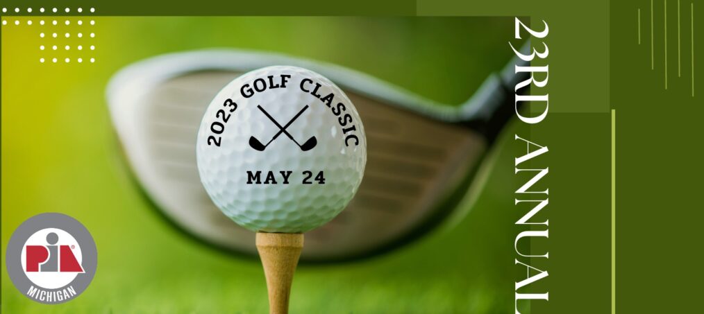 2023 PIA Golf Classic