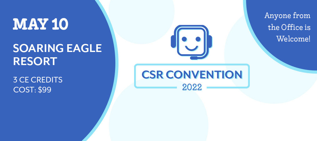 CSR Convention